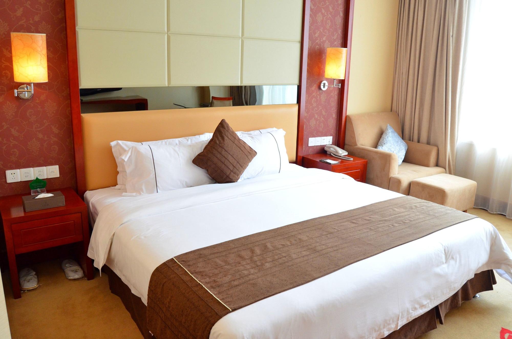 Guangzhou River Rhythm Hotel Dış mekan fotoğraf