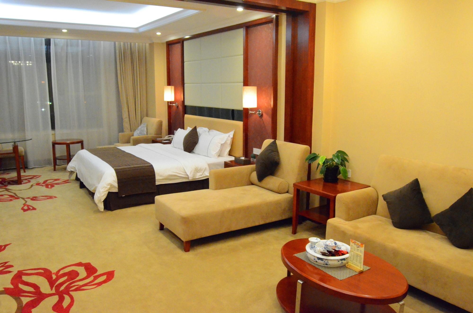 Guangzhou River Rhythm Hotel Dış mekan fotoğraf