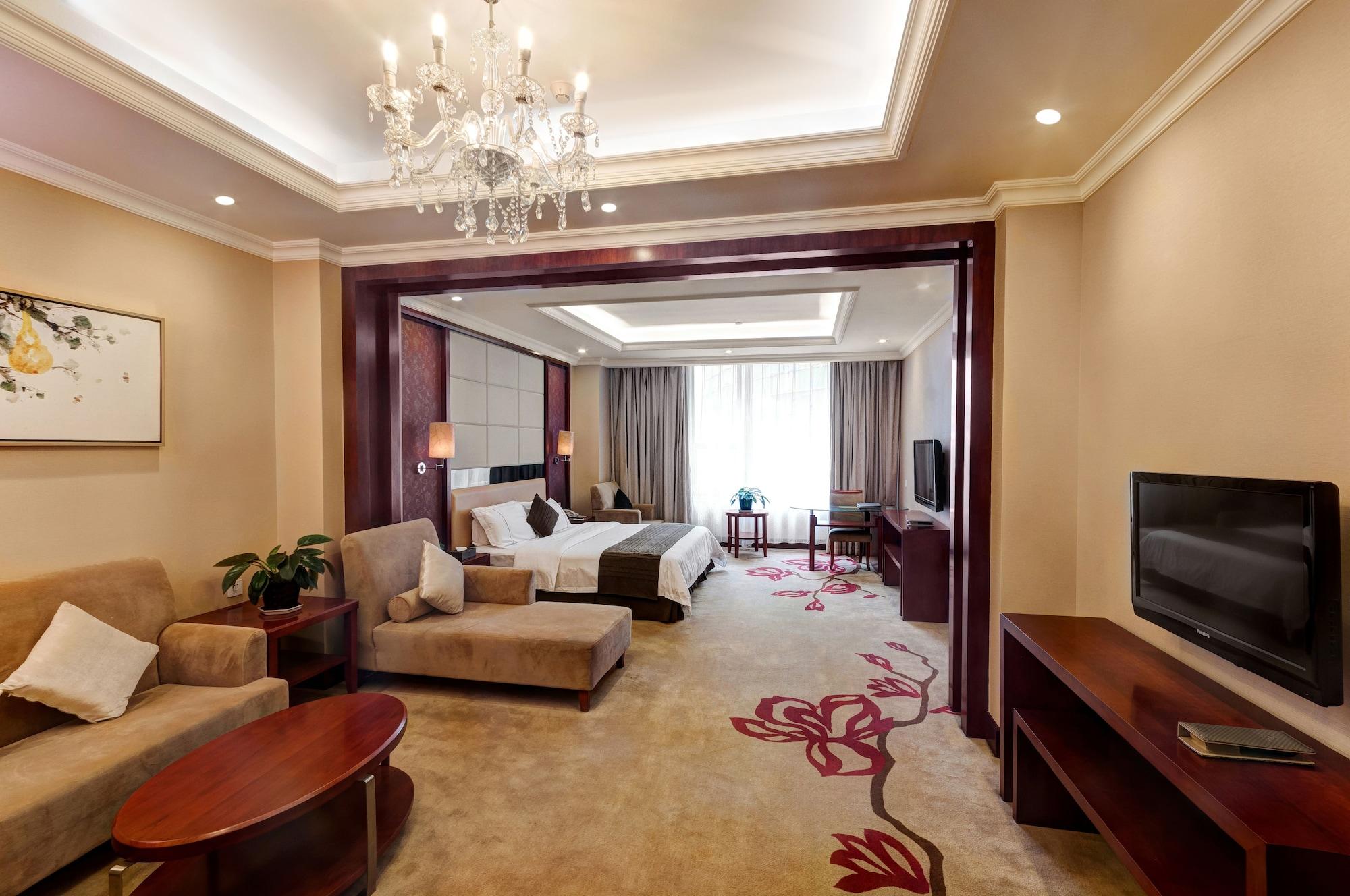 Guangzhou River Rhythm Hotel Dış mekan fotoğraf