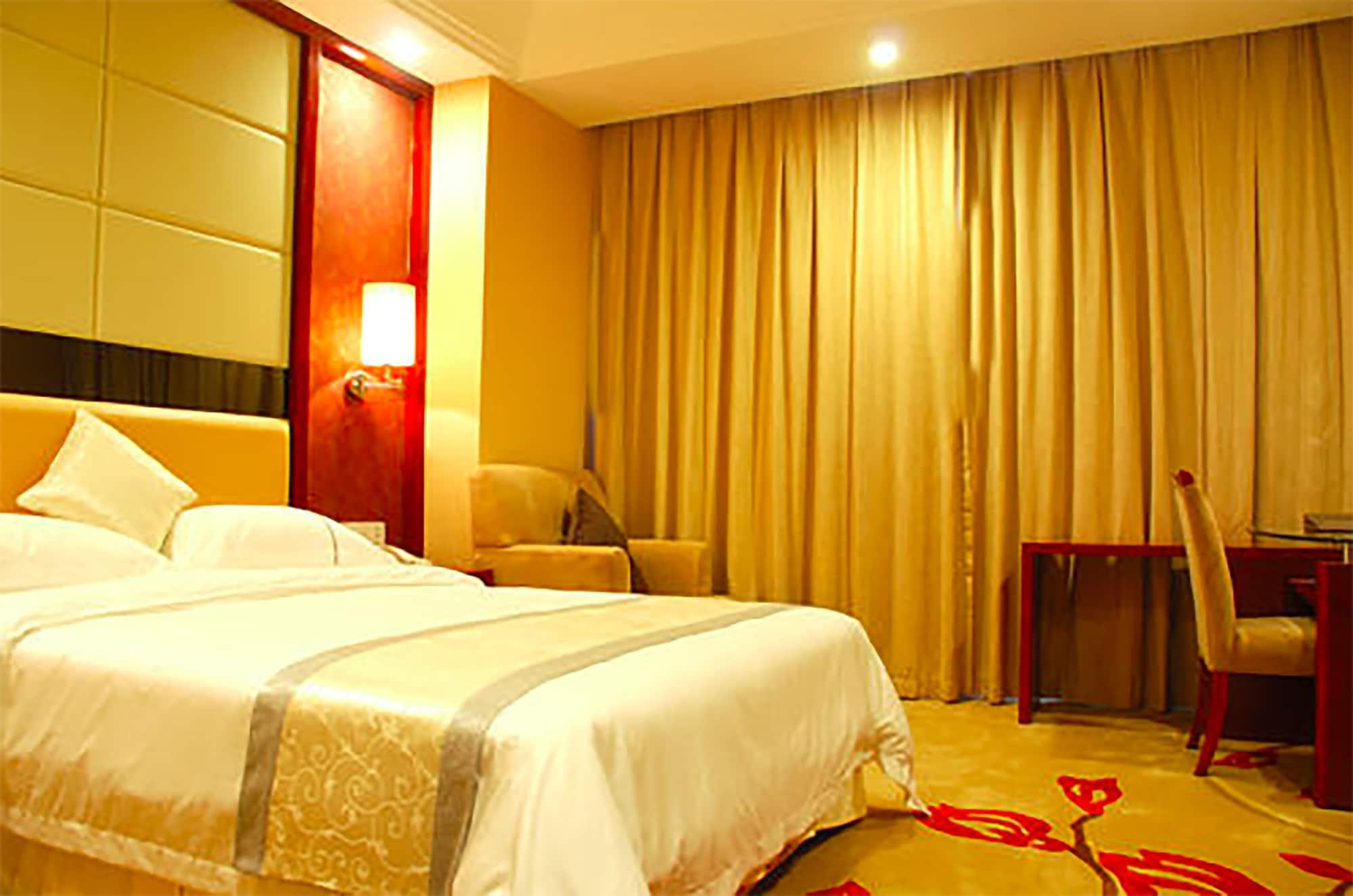 Guangzhou River Rhythm Hotel Dış mekan fotoğraf