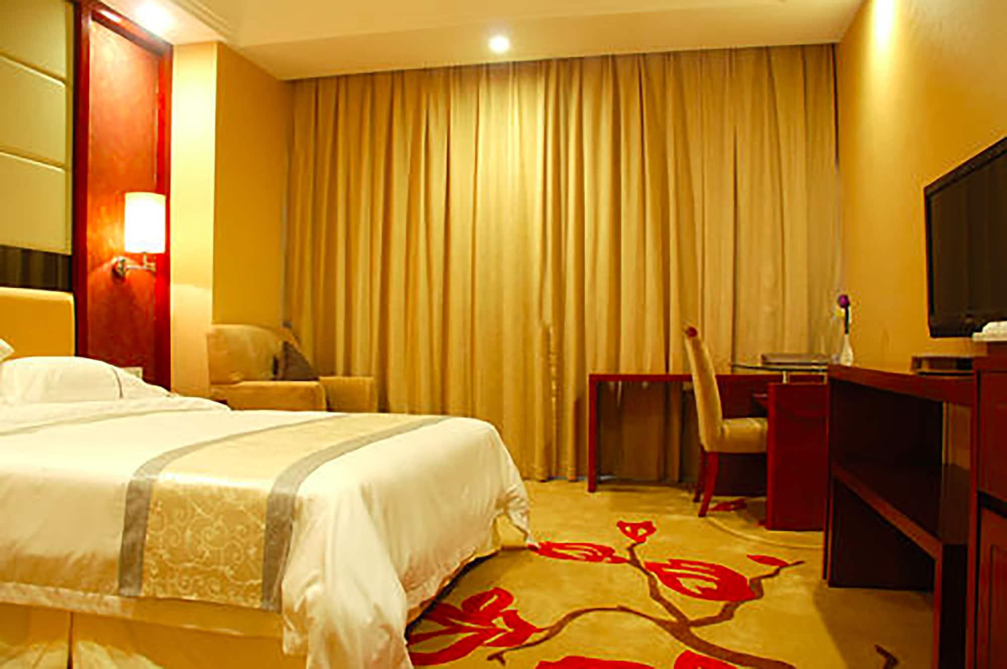 Guangzhou River Rhythm Hotel Dış mekan fotoğraf