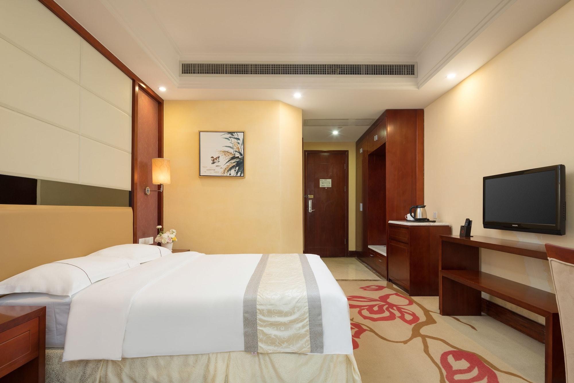 Guangzhou River Rhythm Hotel Dış mekan fotoğraf