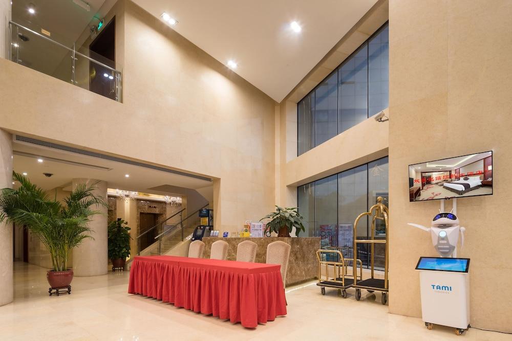 Guangzhou River Rhythm Hotel Dış mekan fotoğraf