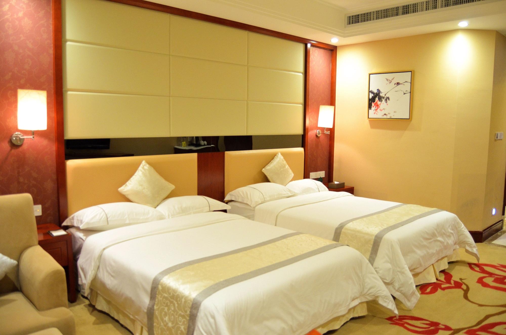 Guangzhou River Rhythm Hotel Dış mekan fotoğraf