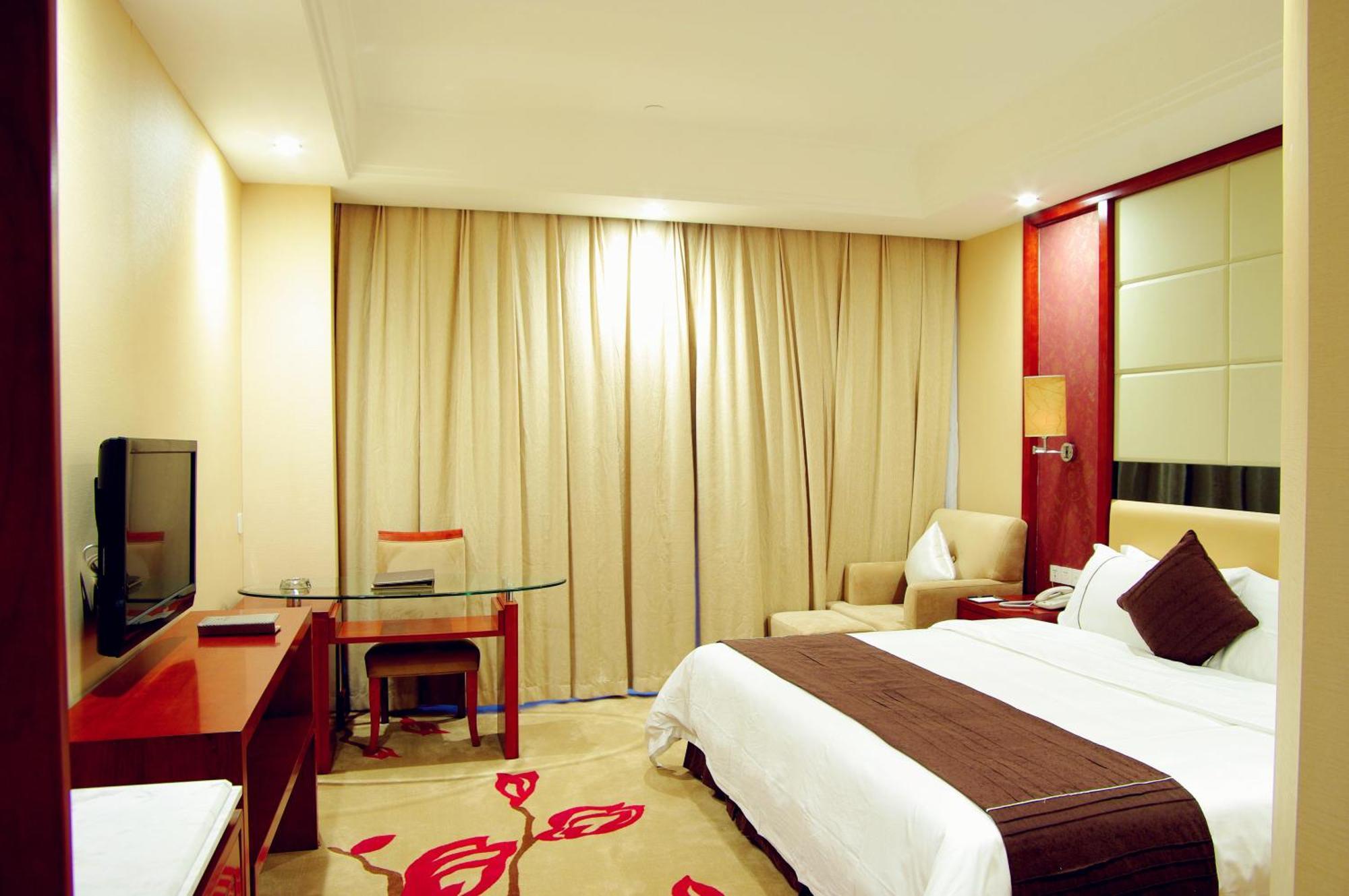Guangzhou River Rhythm Hotel Dış mekan fotoğraf