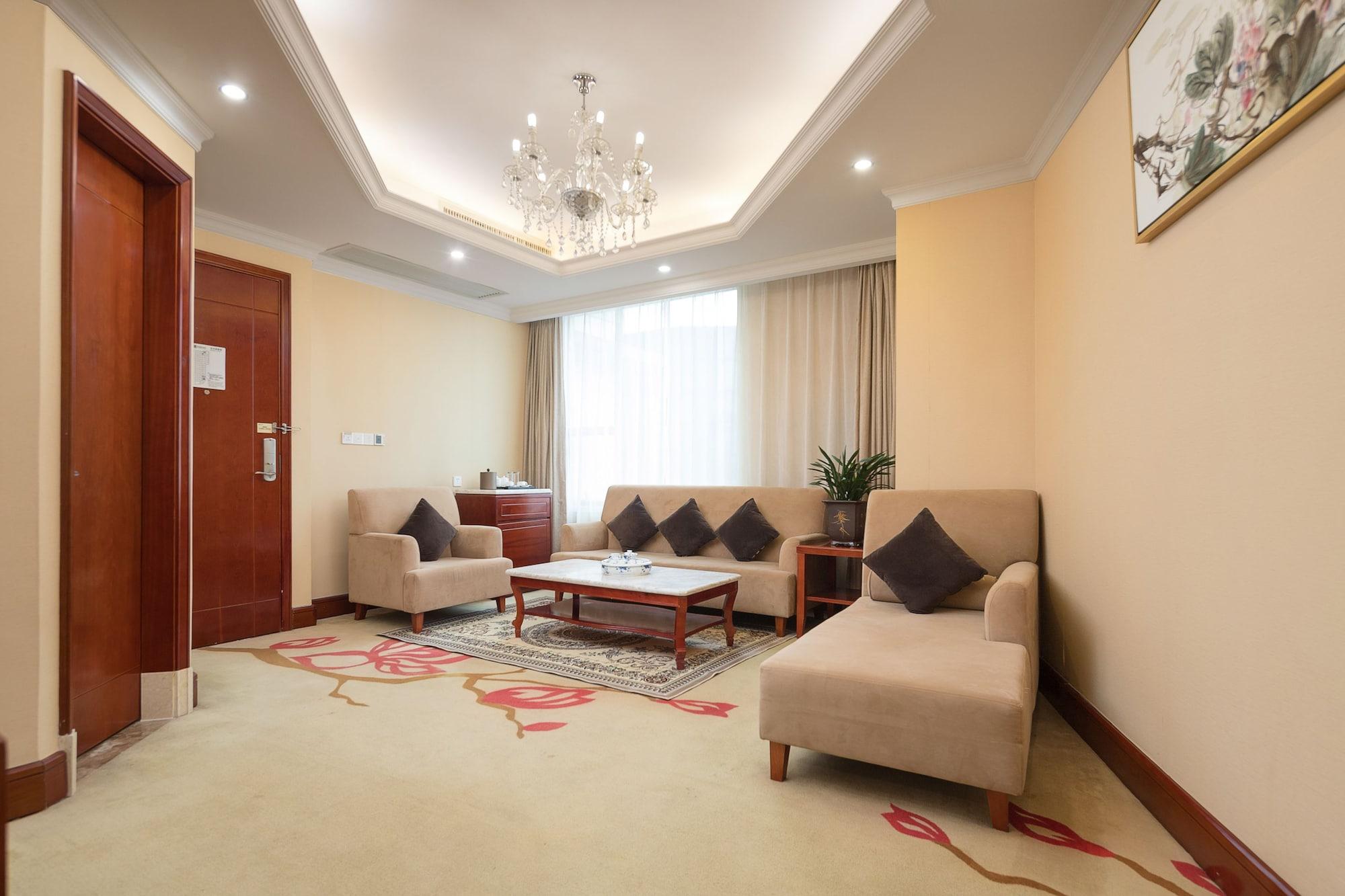 Guangzhou River Rhythm Hotel Dış mekan fotoğraf