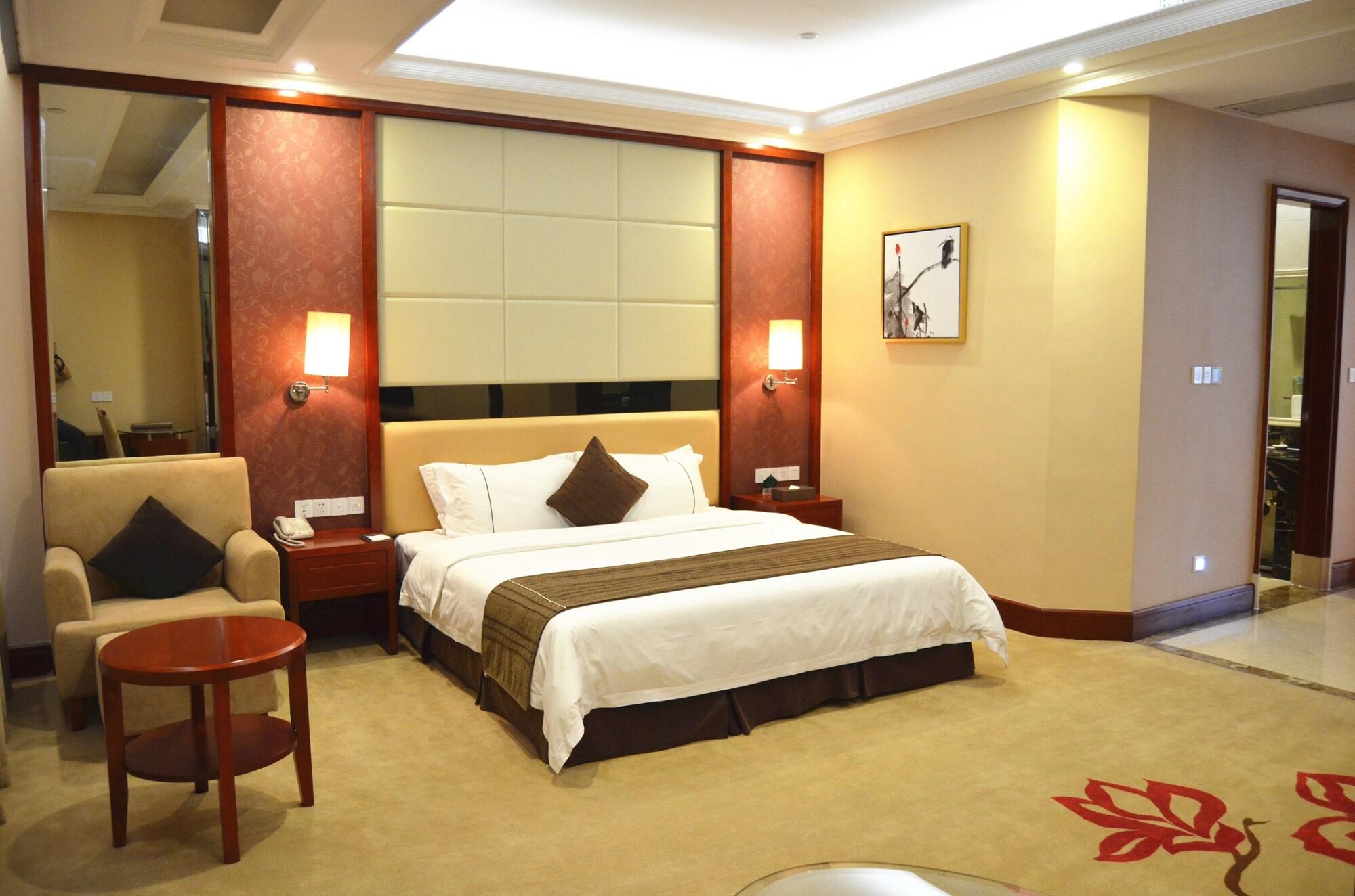 Guangzhou River Rhythm Hotel Dış mekan fotoğraf