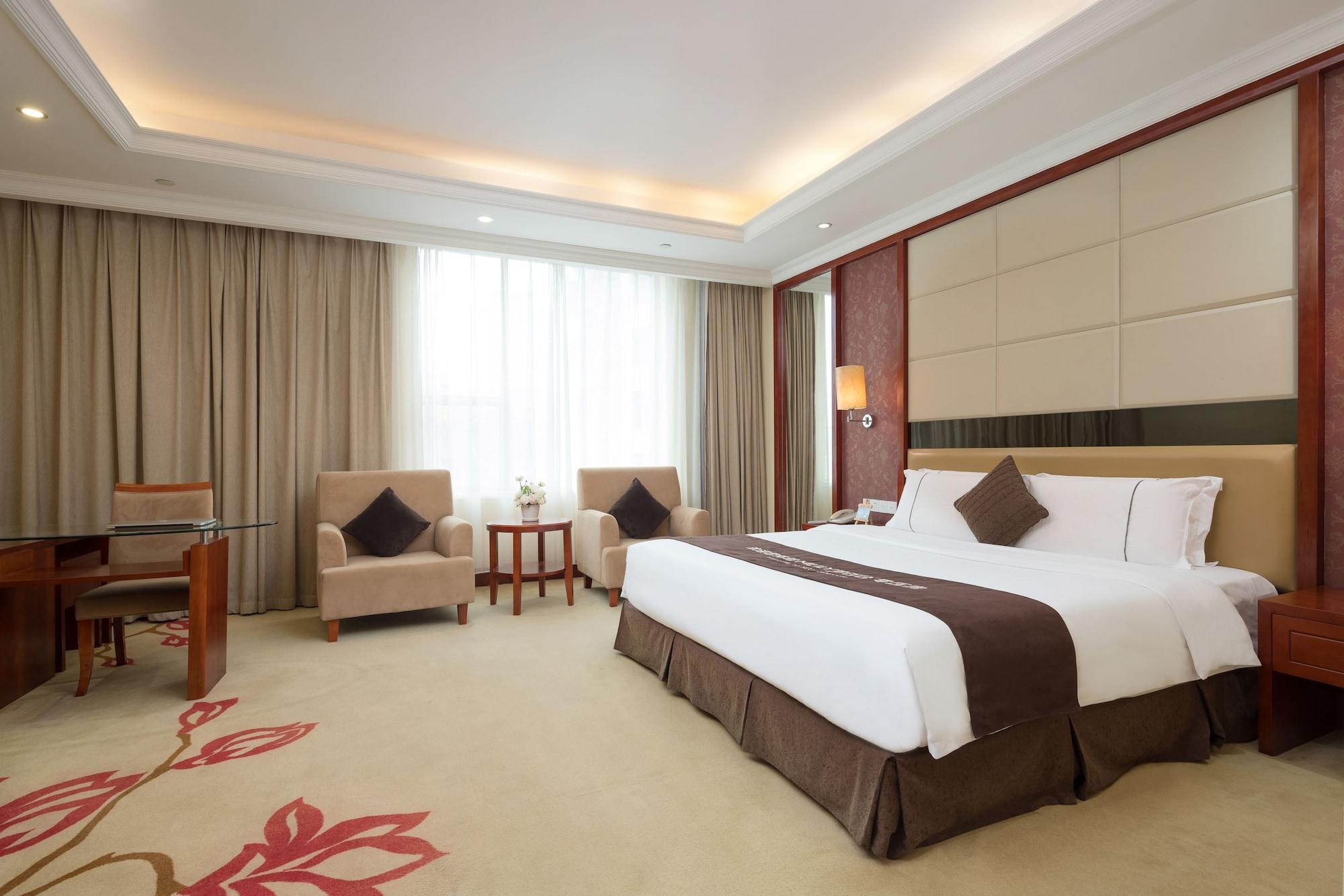 Guangzhou River Rhythm Hotel Dış mekan fotoğraf