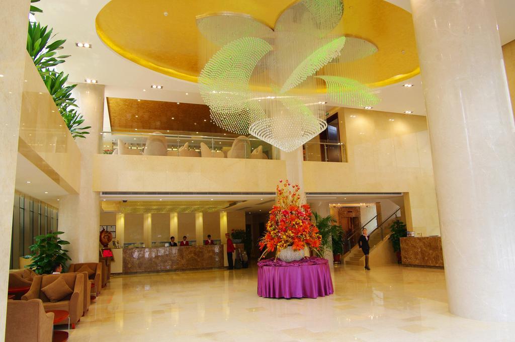 Guangzhou River Rhythm Hotel Dış mekan fotoğraf