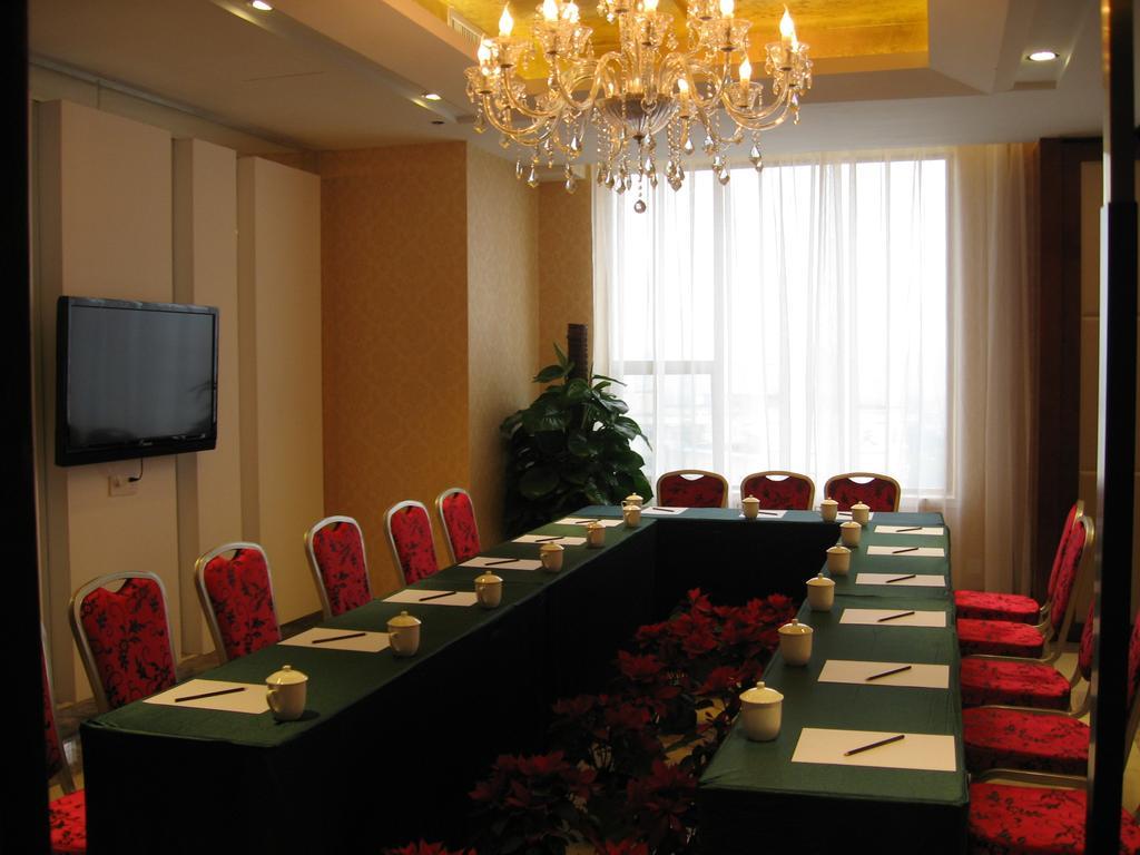 Guangzhou River Rhythm Hotel Dış mekan fotoğraf
