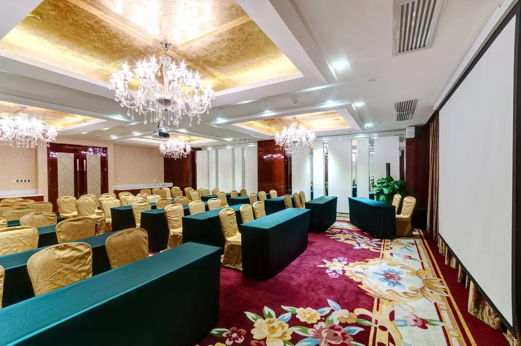Guangzhou River Rhythm Hotel Dış mekan fotoğraf