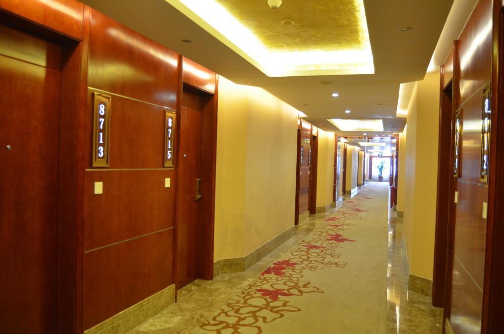 Guangzhou River Rhythm Hotel Dış mekan fotoğraf