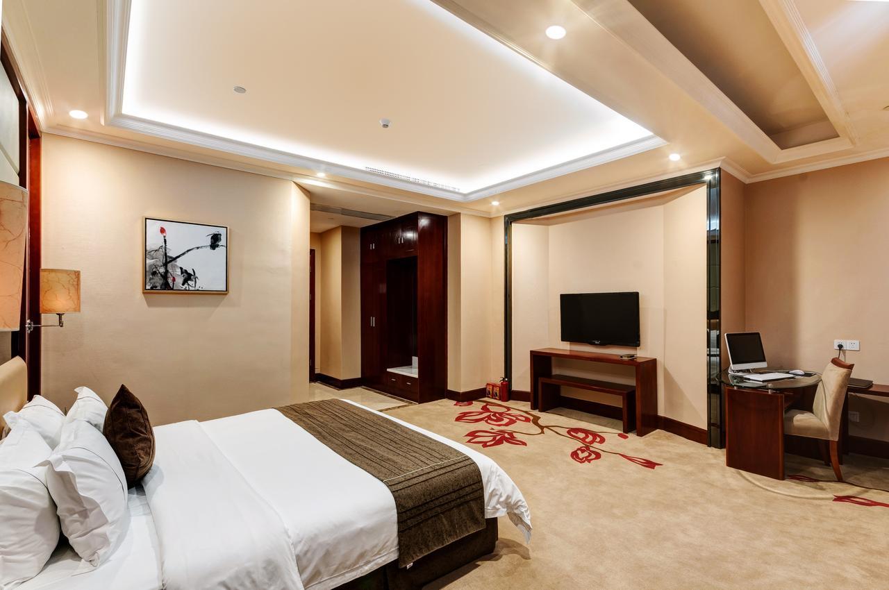 Guangzhou River Rhythm Hotel Dış mekan fotoğraf