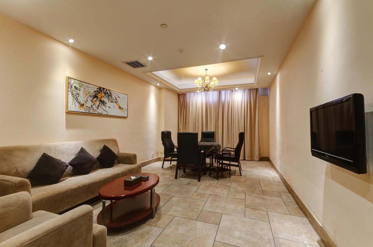 Guangzhou River Rhythm Hotel Dış mekan fotoğraf