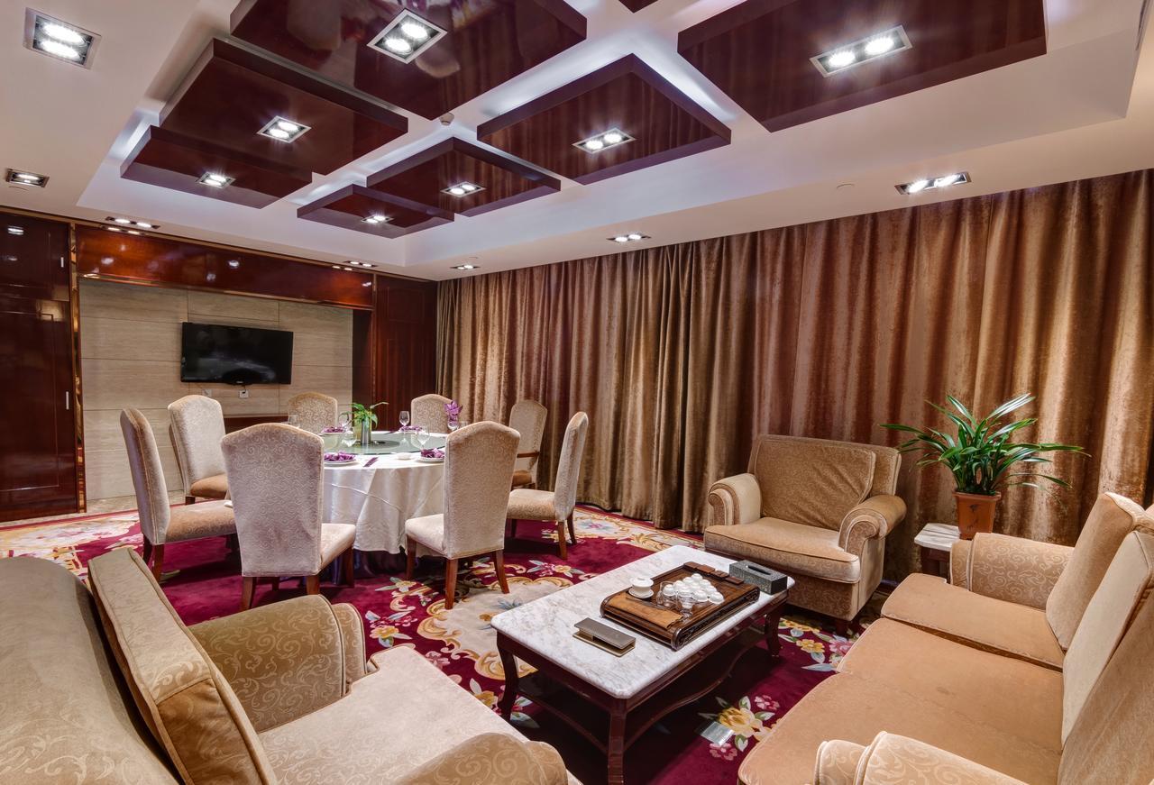 Guangzhou River Rhythm Hotel Dış mekan fotoğraf