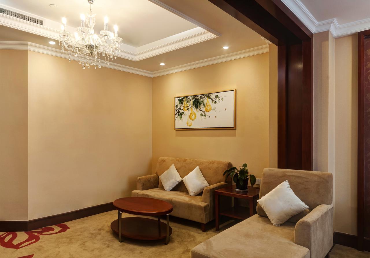 Guangzhou River Rhythm Hotel Dış mekan fotoğraf