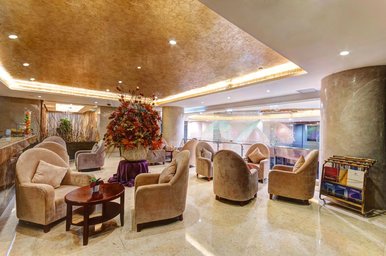 Guangzhou River Rhythm Hotel Dış mekan fotoğraf