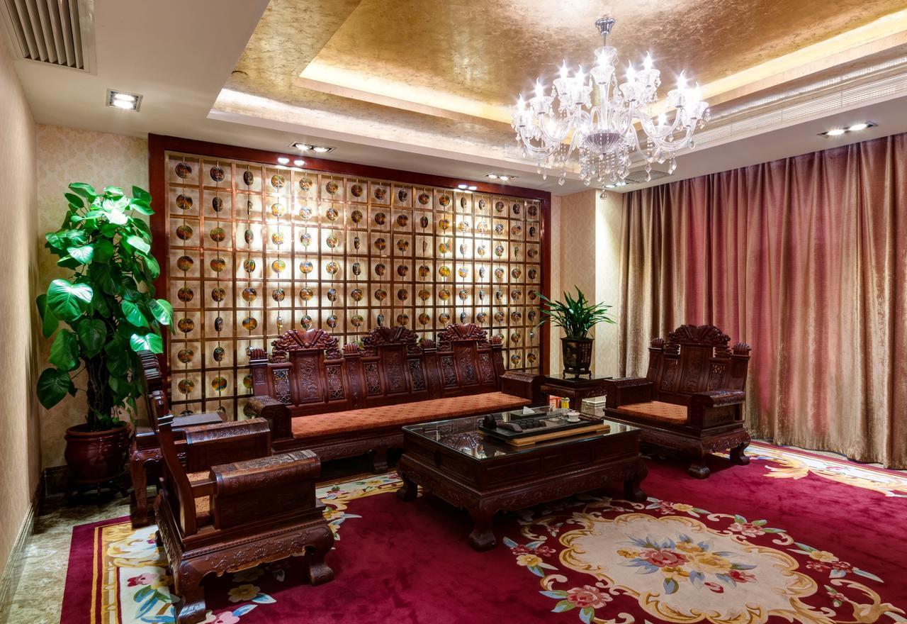 Guangzhou River Rhythm Hotel Dış mekan fotoğraf