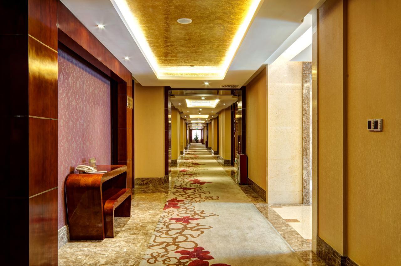 Guangzhou River Rhythm Hotel Dış mekan fotoğraf