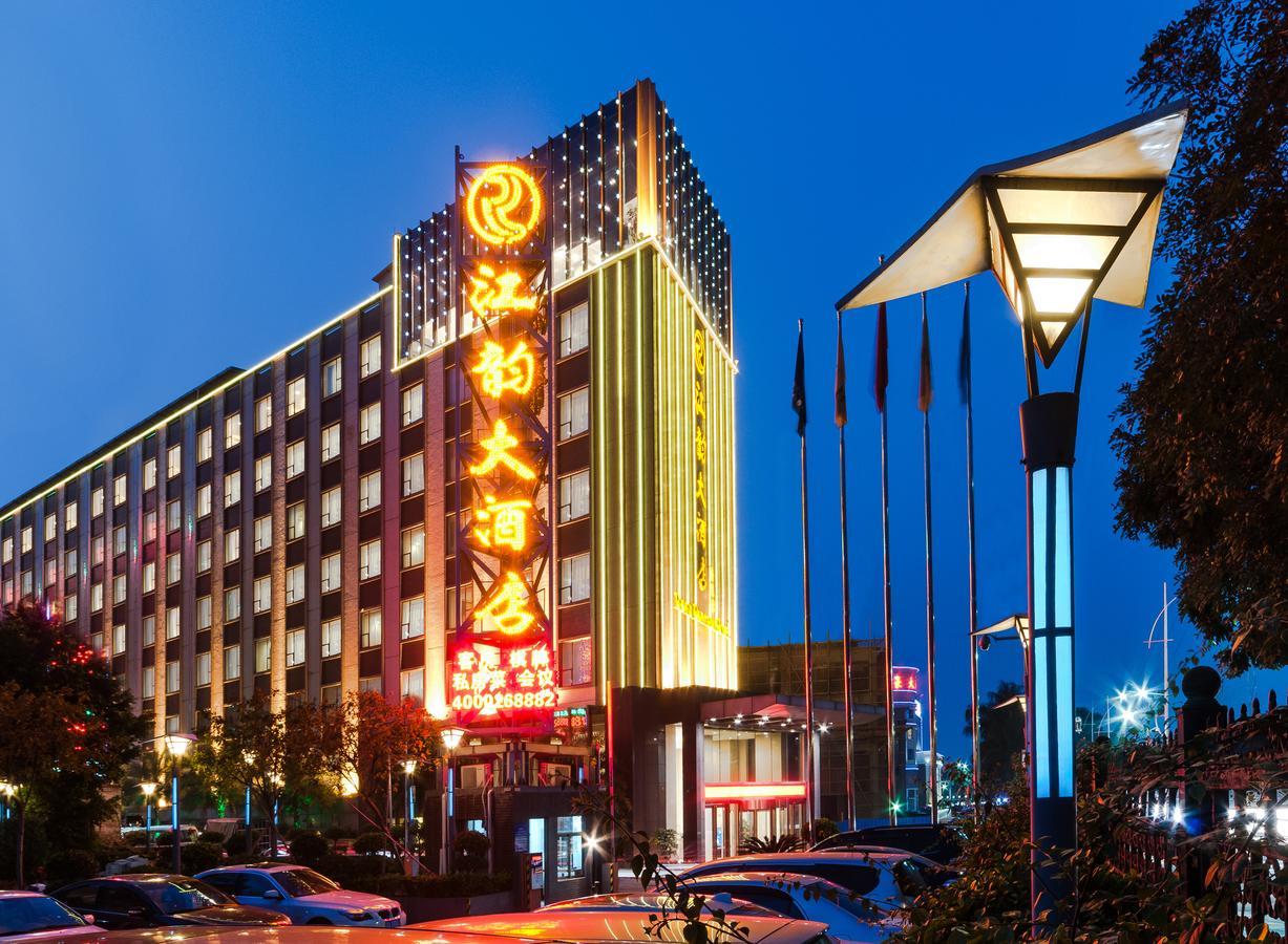 Guangzhou River Rhythm Hotel Dış mekan fotoğraf