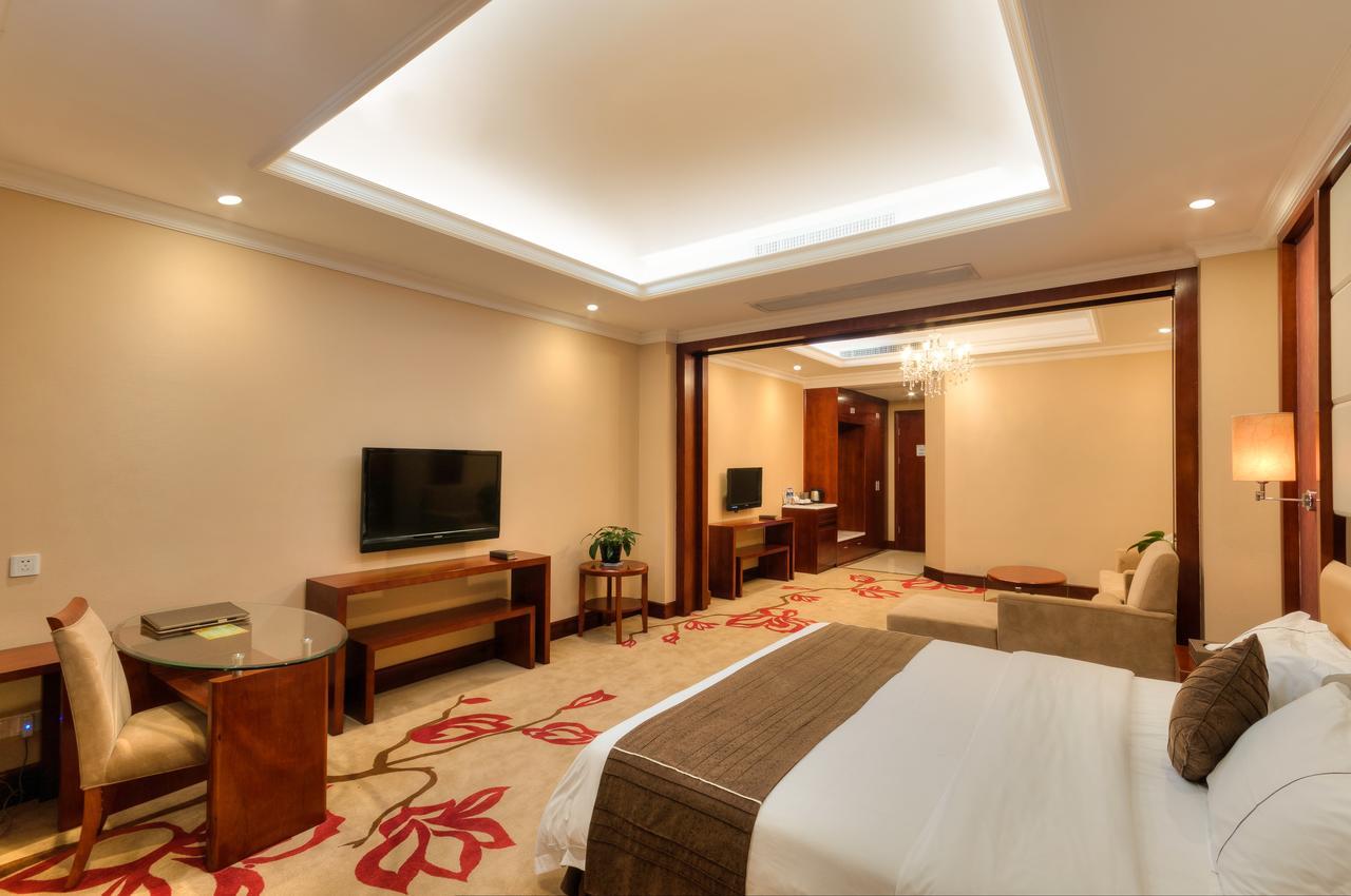 Guangzhou River Rhythm Hotel Dış mekan fotoğraf