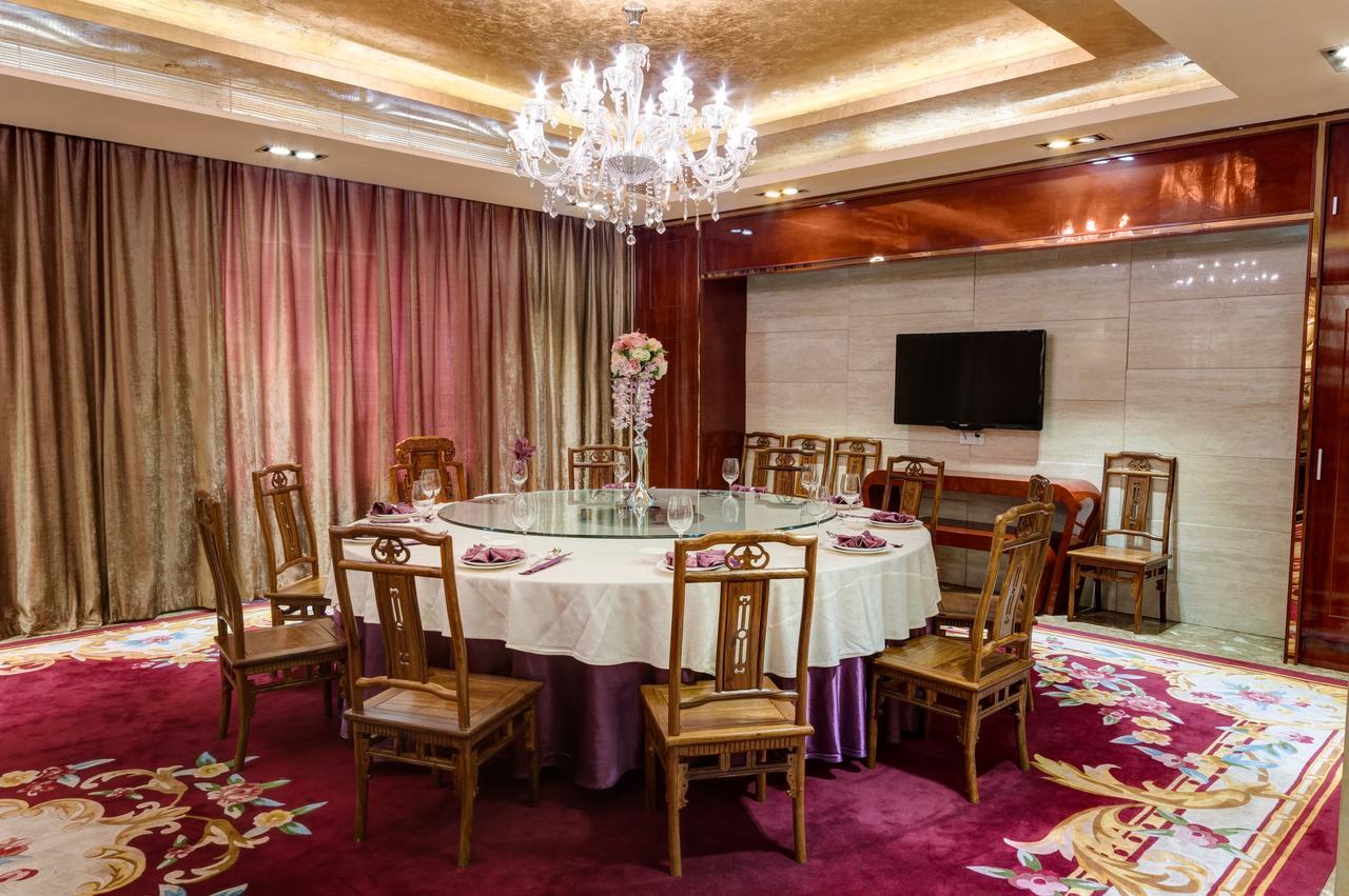 Guangzhou River Rhythm Hotel Dış mekan fotoğraf