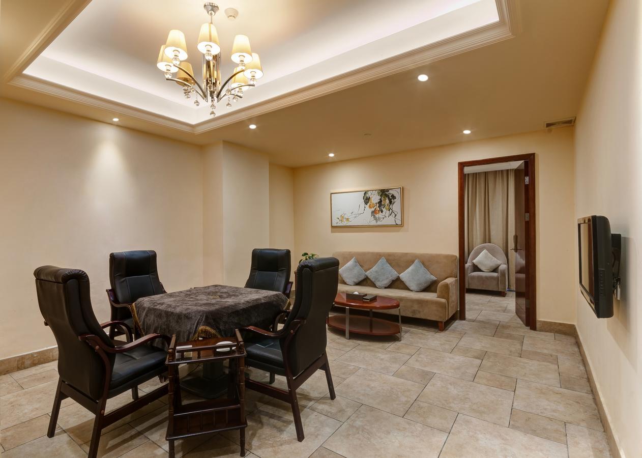 Guangzhou River Rhythm Hotel Dış mekan fotoğraf