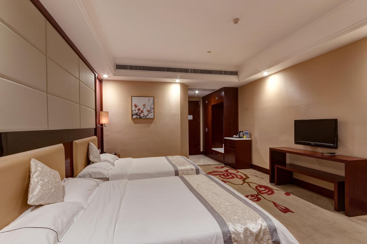Guangzhou River Rhythm Hotel Dış mekan fotoğraf