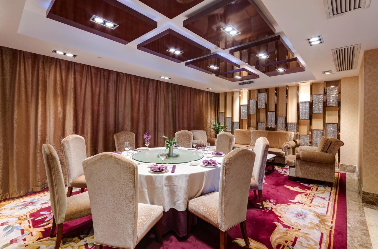 Guangzhou River Rhythm Hotel Dış mekan fotoğraf